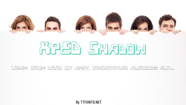 XPED Shadow example